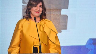 وزيرة الهجرة: هناك قساوسة رفعوا اسم مصر عالميًا في الخارج