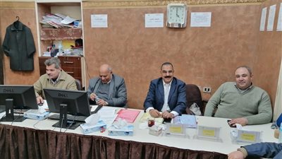 لليوم الثاني على التوالي.. توافد الأطباء البيطريين لتقديم طلبات الترشح بانتخابات التجديد النصفي (صور)