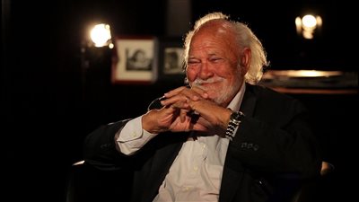 رمسيس مرزوق يتحدى أزمته الأخيرة ومستمر في رئاسة لجنة تحكيم مهرجان “يوسف شاهين”