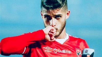 أحمد الشيخ يوضح سبب احتفاله بـ”الشنكار” بعد هدفه في الاتحاد السكندري