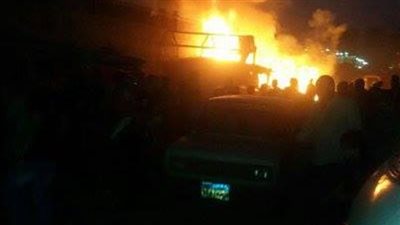 بينهم طفلين.. إصابة 5 أفراد من أسرة واحدة في انفجار أسطوانة بوتاجاز بالشرقية