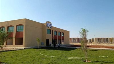 5 ملايين جنيه لإنشاء “الشهر العقاري” بالعاشر من رمضان (صور)