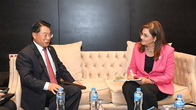 هالة السعيد: الدولة لديها اهتمام بتنفيذ جيل جديد من المدن الذكية منها العاصمة الإدارية الجديدة