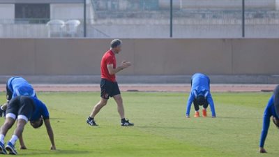 برنامج بدني خاص للاعبي الأهلي للتخلص من الإجهاد