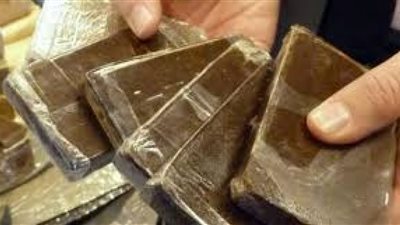 أهلًا بالكريسماس.. ضبط 60 فرش حشيش قبل ترويجها في احتفالات رأس السنة بالقليوبية