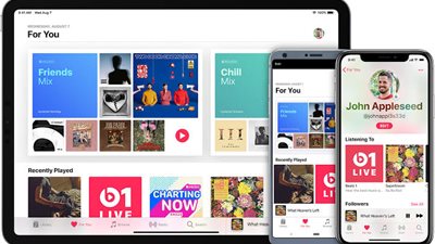 “أبل” تتيح 6 أشهر مجانية من اشتراك “Apple Music” .. تعرف على طريقة الاشتراك بها