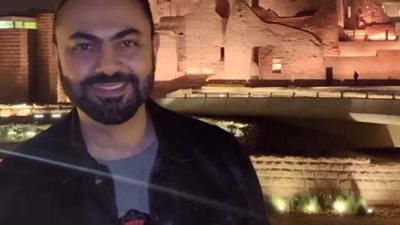 “يدعمها طبيًّا قبل فنيًّا”.. محمد كريم يساند حملة “القاهرة 24.. كونوا رحماء” (فيديو)