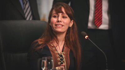 برلمانية تنضم لحملة “كونوا رحماء” وتطالب مؤسسات الدولة بدعمها بكافة الوسائل والآليات