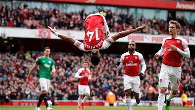 “بوكسينج داي”.. أوباميانج ولاكازيت يقودان هجوم أرسنال أمام بورنموث