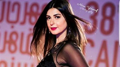 رانيا منصور تحتفل بالكريسماس بحفل تامر حسني (فيديو)