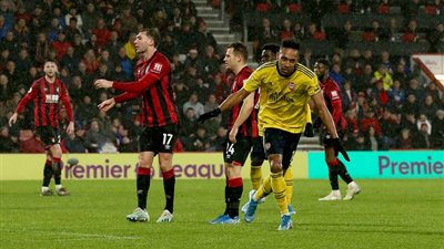 تحت قيادة مدربه الجديد.. أرسنال يسقط في فخ التعادل أمام بورنموث (فيديو)