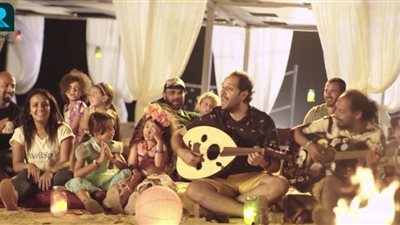 “أنا وابني”.. أحمد أمين يقدم أغنية جديدة للأطفال من خلال “الفاميليا” (فيديو)