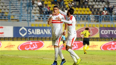 الزمالك يحسم مصير لاعبه عمر السعيد