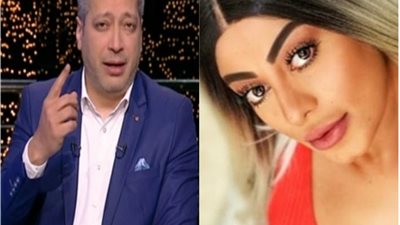 شبهها بمحمد رمضان.. تأجيل محاكمة تامر أمين في سب وقذف عارضة أزياء لـ30 يناير