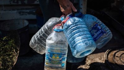 اليوم.. قطع المياه عن منطقة العمرانية الشرقية بالكامل لمدة 12 ساعة