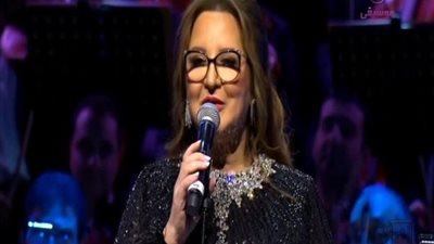 بعد غياب 34 عامًا.. تفاصيل حفل عزيزة جلال في مهرجان شتاء طنطورة السعودي (فيديو)