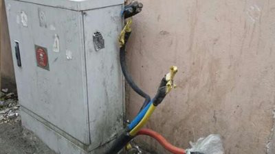 بسبب الأمطار .. وفاة طالب صعقًا بالكهرباء بمحافظة المنوفية