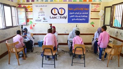 وزيرة الصحة: الانتهاء من فحص مليون و600 ألف طالب بالصف الأول الإعدادي للعام الدراسي الحالي