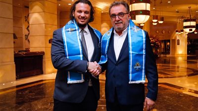 رسميًا.. نادي بيراميدز يكشف عن مدرب الفريق الجديد