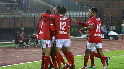 21 لاعبًا في قائمة الأهلي لموقعة بلاتينيوم