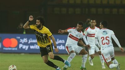 كارتيرون يستقر على تشكيل الزمالك أمام زيسكو
