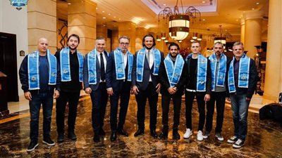 بيراميدز يعلن تشكيل الجهاز المعاون للمدرب الجديد