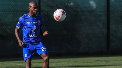 جيرالدو يفضل الدوري البرازيلي عن عرض الصفاقسي للرحيل من الأهلي في يناير