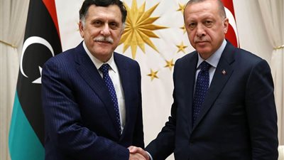 جلسة استثنائية للبرلمان التركي للتصويت على مذكرة تفويض الجيش للتدخل في ليبيا (فيديو)