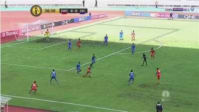 بسبب السحر.. مشاجرة بين لاعبي الزمالك وأحد الأطفال في مباراة زيسكو