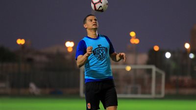 محمد عواد يعلق على إصابة سعد سمير بـ”وتر أكيلس”