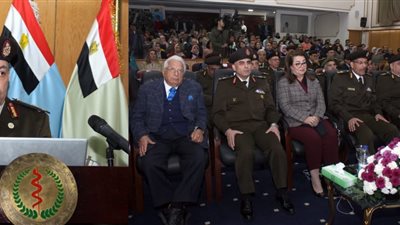 إدارة الخدمات الطبية للقوات المسلحة تنظم مؤتمر الإدمان الأول 