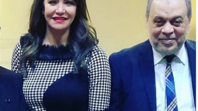 بعد قرار اعتزالها.. الفنانة لقاء سويدان عن أشرف زكي: “أخويا الكبير” (صورة)