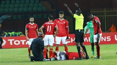 إصابة سعد سمير تعطل الصفقة الثانية في الأهلي.. تعرف على التفاصيل