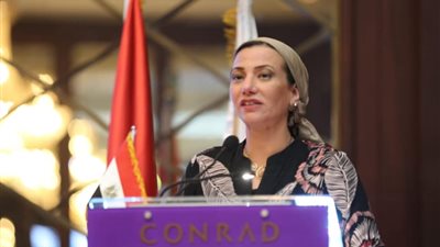 تحت رعاية الرئيس.. وزيرة البيئة تطلق حملة “اتحضر للأخضر” لنشر الوعي البيئي