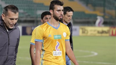 عرض سعودي عقبة أمام الأهلي لضم باهر المحمدي