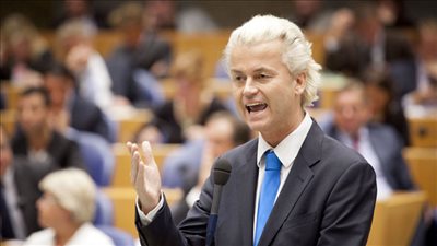 برلماني هولندي يدعو لمسابقة رسوم كاريكاتير للنبي محمد.. والإفتاء: استفزاز لمشاعر المسلمين