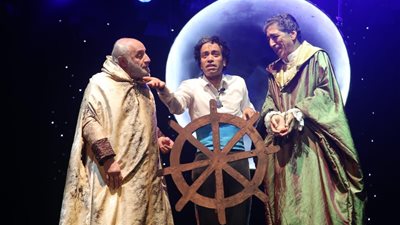 أبرزها “المتفائل” و”رسائل العشاق”.. البيت الفني للمسرح يحتفل بالعام الجديد بـ4 عروض