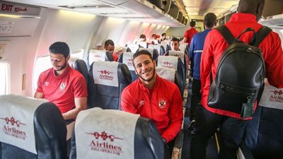 “الكفراوي” رئيسًا لبعثة الأهلي في زيمبابوي 