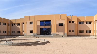 جامعة جنوب الوادي تنهي أعمال إنشاء كليتين جديدتين بالغردقة.. تعرف على التفاصيل
