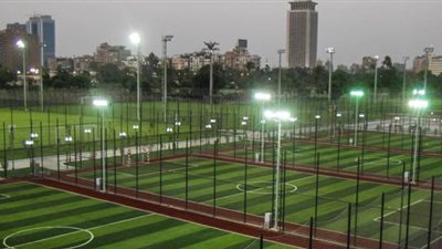 “التعبئة والإحصاء”: 0.4% زيادة في عدد المنشآت الرياضية خلال 2018