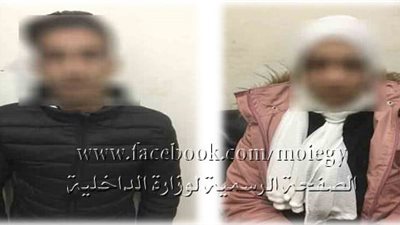 ضبط شقيقين من دولة عربية نصبا على مصري بالقاهرة واستوليا منه على 50 ألف جنيه