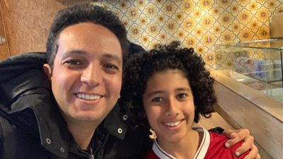 “ياسين محمد” هداف ليفربول والدوري الإنجليزي تحت 10 سنوات في ضيافة برنامج “مصر تستطيع” (صور)