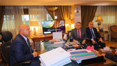 النقل: تعيين اللواء شعبان عبد السلام رئيسًا للهيئة العامة للنقل النهري