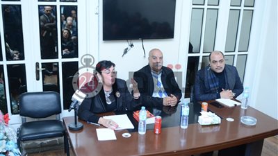 بحضور وزيرة الهجرة.. محمد الباز يحتفل بتوقيع كتابه الجديد “أيام مرسي” (صور وفيديو)