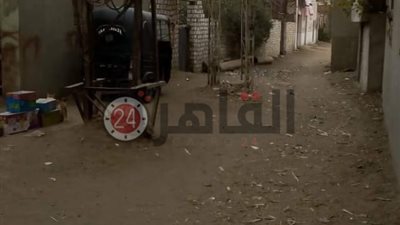 محول الموت يهدد حياة أطفال قرية أمياي في القليوبية.. والأهالى يستغيثون بالمسئولين (صور)