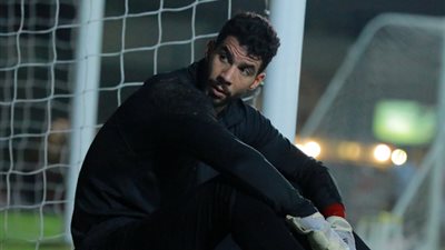 شريف إكرامي يخضع للفحص الطبي بسبب “السمانة”