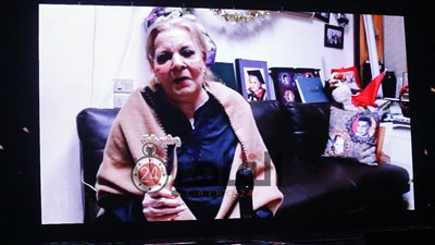 أنا دعيت عليهم.. نادية لطفي: “تركيا عاوزه تلف علينا دا إحنا نلفهم”