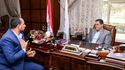 رئيس ميناء دمياط لـ”القاهرة 24″: معدلات تداول البضائع وصلت لـ40 مليون طن و1.2 مليون حاوية في العام (حوار)