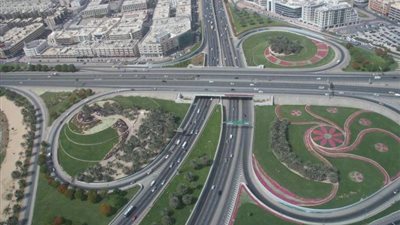 “النقل” تنشر أوجه إنفاق المليارات في مشروعات الطرق والكباري خلال 2019