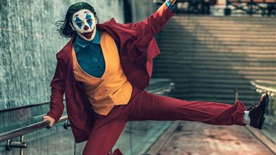 ميس حمدان تستعرض كواليس جلسة تصوير “الجوكر” الأخيرة (فيديو)